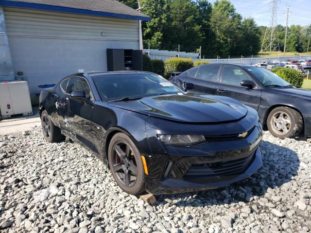 CHEVROLET CAMARO LT 2016 1g1fa1rx3g0179862