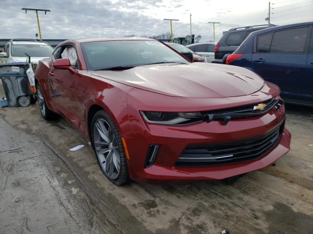 CHEVROLET CAMARO LS 2017 1g1fa1rx3h0122286