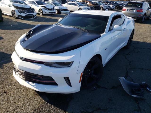 CHEVROLET CAMARO LS 2017 1g1fa1rx3h0138097