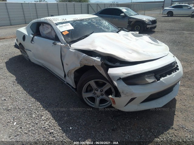 CHEVROLET CAMARO 2017 1g1fa1rx3h0145406