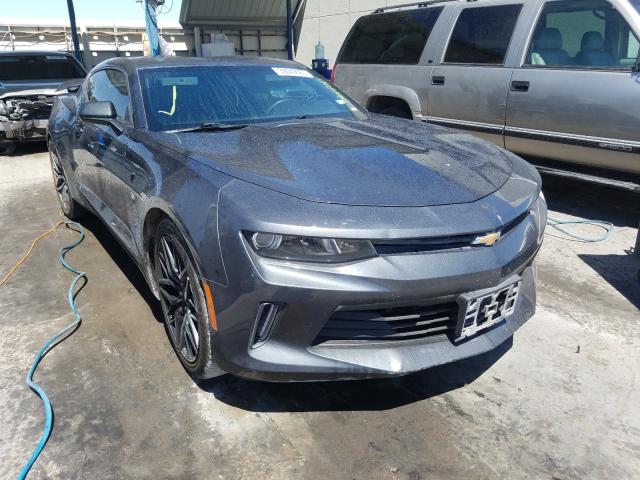 CHEVROLET CAMARO LS 2017 1g1fa1rx3h0186618