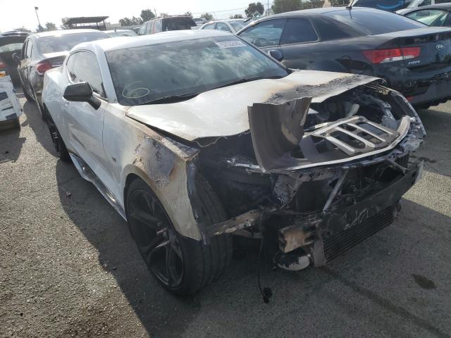 CHEVROLET CAMARO LS 2018 1g1fa1rx3j0186222