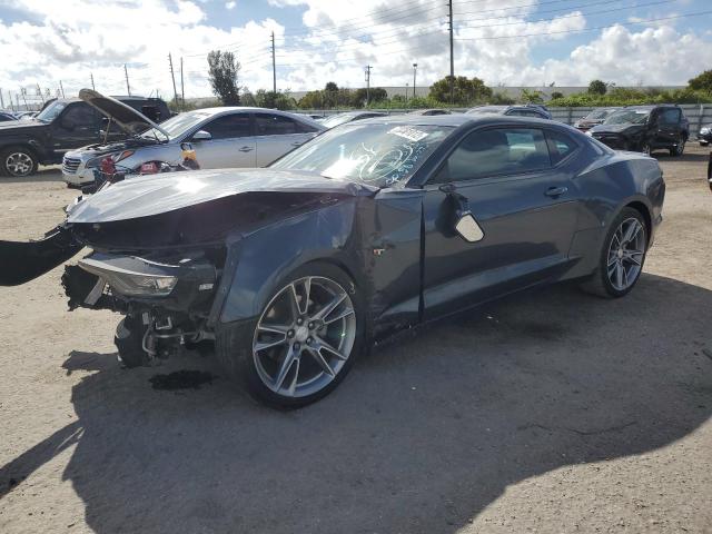 CHEVROLET CAMARO LS 2019 1g1fa1rx3k0129956