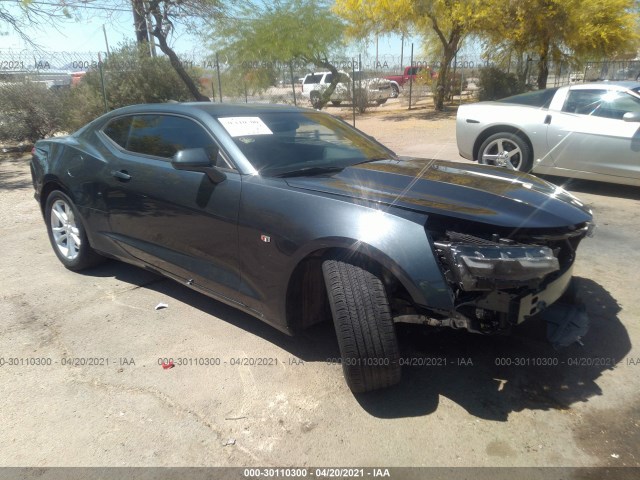 CHEVROLET CAMARO 2020 1g1fa1rx3l0100541