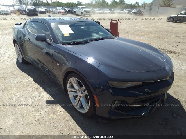 CHEVROLET CAMARO 2016 1g1fa1rx4g0157207