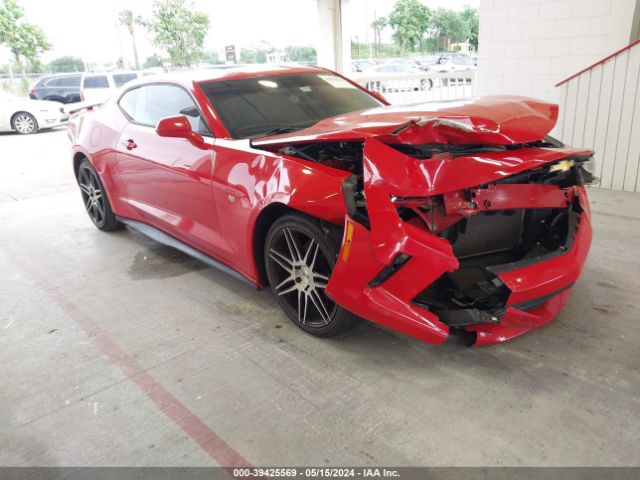 CHEVROLET CAMARO 2016 1g1fa1rx4g0185329