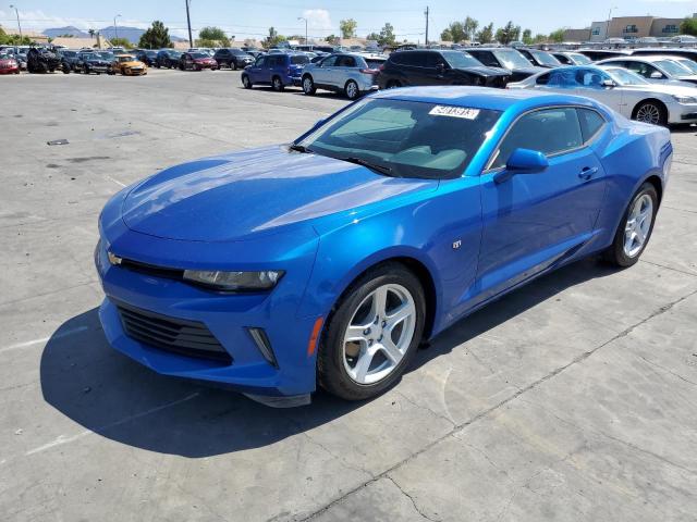 CHEVROLET CAMARO LS 2017 1g1fa1rx4h0103326