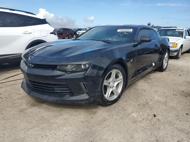 CHEVROLET CAMARO LS 2017 1g1fa1rx4h0172467