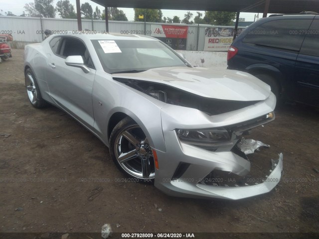 CHEVROLET CAMARO 2017 1g1fa1rx4h0188779