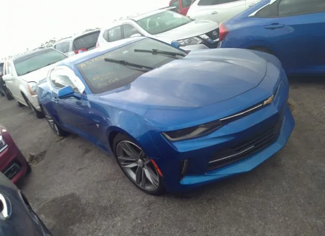 CHEVROLET CAMARO 2017 1g1fa1rx4h0190127