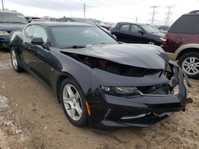 CHEVROLET CAMARO LS 2017 1g1fa1rx4h0195358