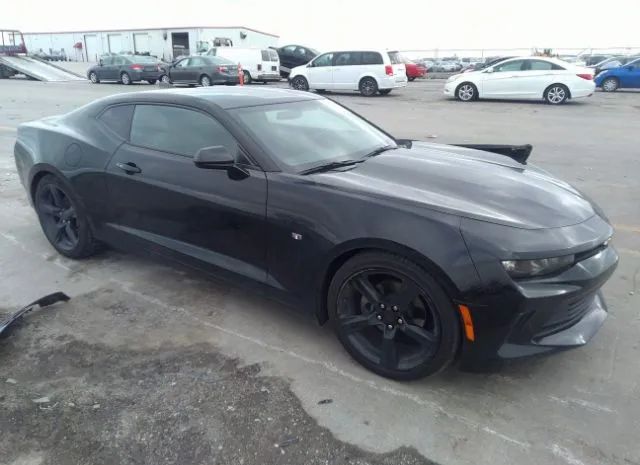 CHEVROLET CAMARO 2018 1g1fa1rx4j0118754