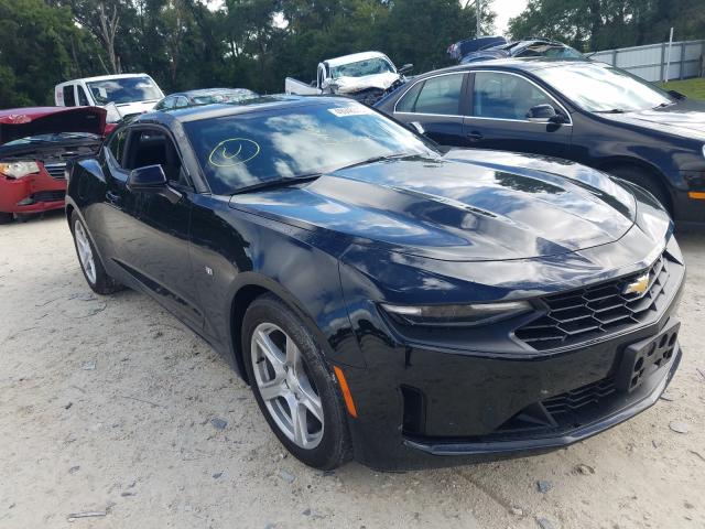 CHEVROLET CAMARO LS 2019 1g1fa1rx4k0118528