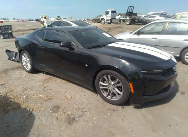 CHEVROLET CAMARO 2019 1g1fa1rx4k0149679