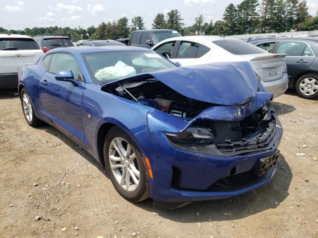 CHEVROLET CAMARO LS 2021 1g1fa1rx4m0105104