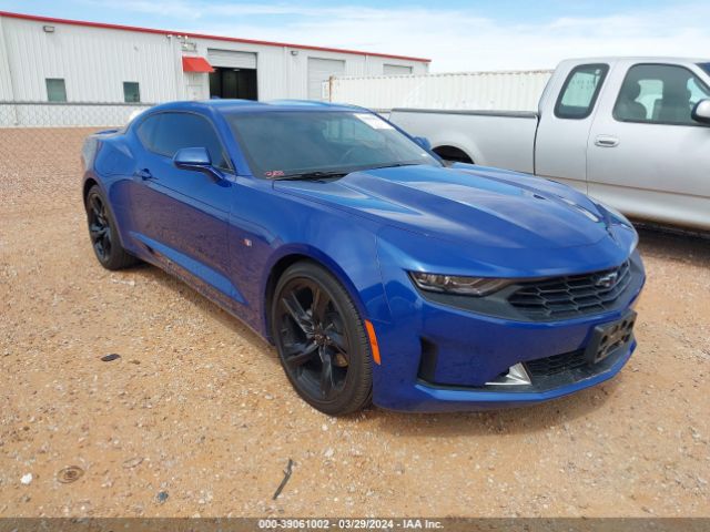 CHEVROLET CAMARO 2023 1g1fa1rx4p0146479