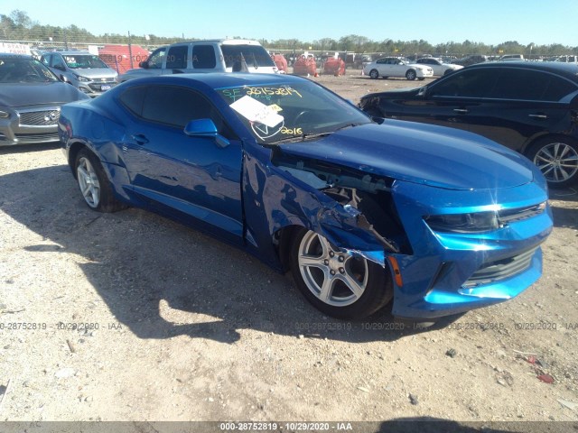 CHEVROLET CAMARO 2016 1g1fa1rx5g0166546