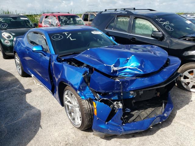 CHEVROLET CAMARO LS 2017 1g1fa1rx5h0103836