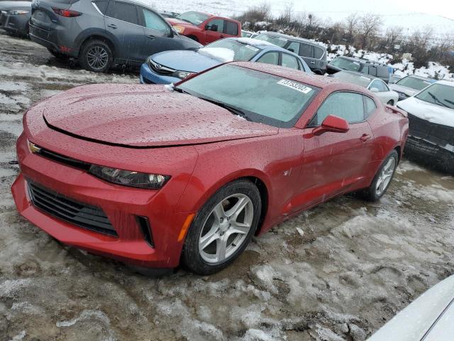 CHEVROLET CAMARO LS 2017 1g1fa1rx5h0121706