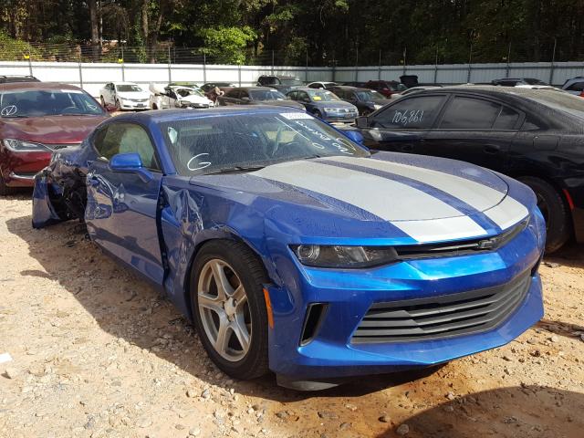 CHEVROLET CAMARO LS 2017 1g1fa1rx5h0139591