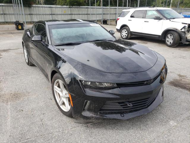 CHEVROLET CAMARO LS 2017 1g1fa1rx5h0183140