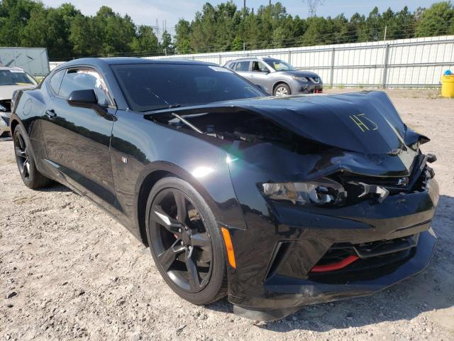 CHEVROLET CAMARO LS 2017 1g1fa1rx5h0184479