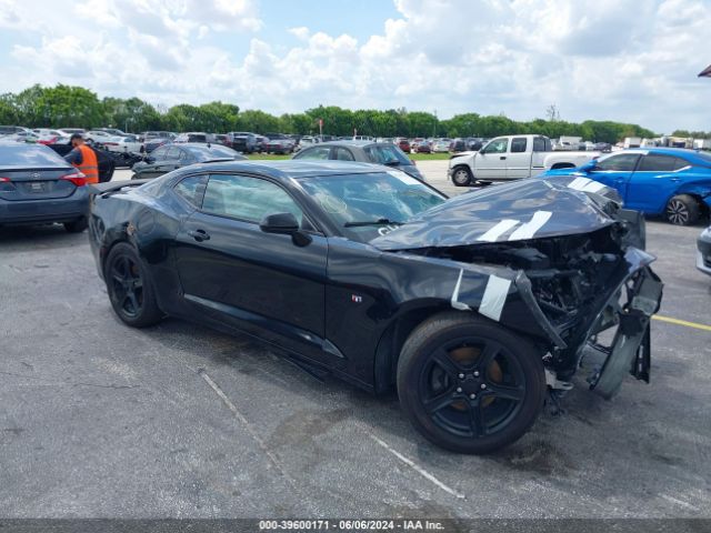 CHEVROLET CAMARO 2018 1g1fa1rx5j0162990