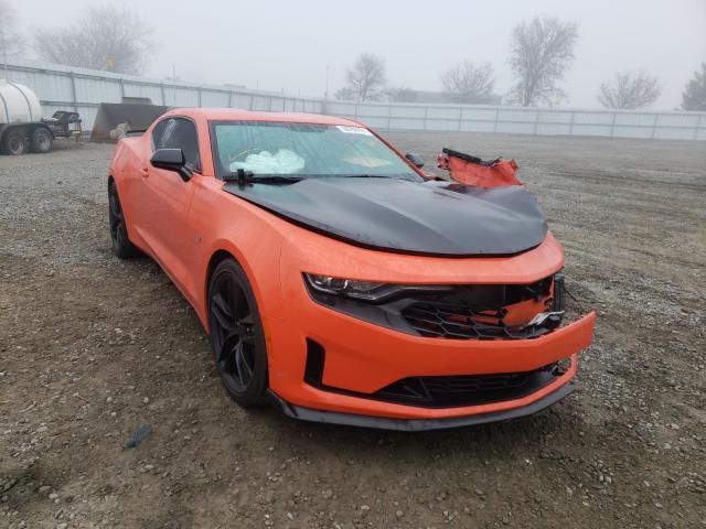 CHEVROLET CAMARO LS 2019 1g1fa1rx5k0118165