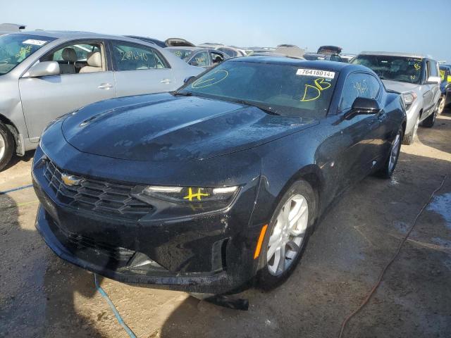 CHEVROLET CAMARO LS 2019 1g1fa1rx5k0119414