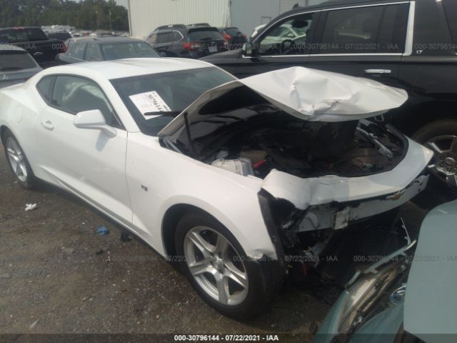 CHEVROLET CAMARO 2019 1g1fa1rx5k0129148