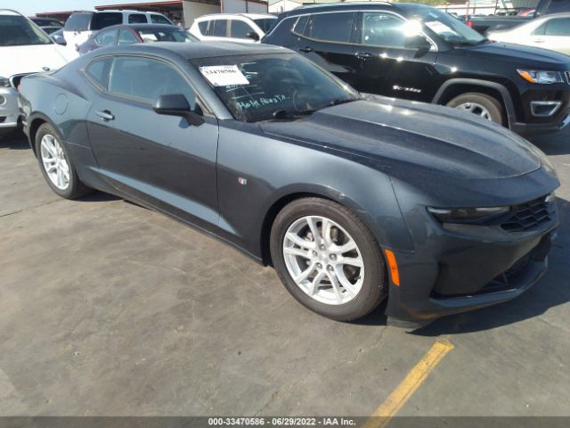 CHEVROLET CAMARO 2019 1g1fa1rx5k0149450