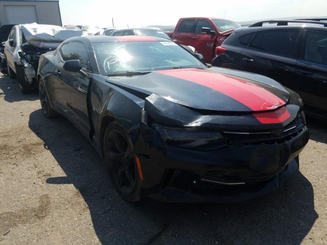 CHEVROLET CAMARO LT 2016 1g1fa1rx6g0169567