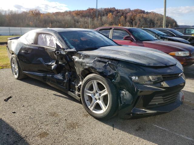 CHEVROLET CAMARO 2017 1g1fa1rx6h0102727