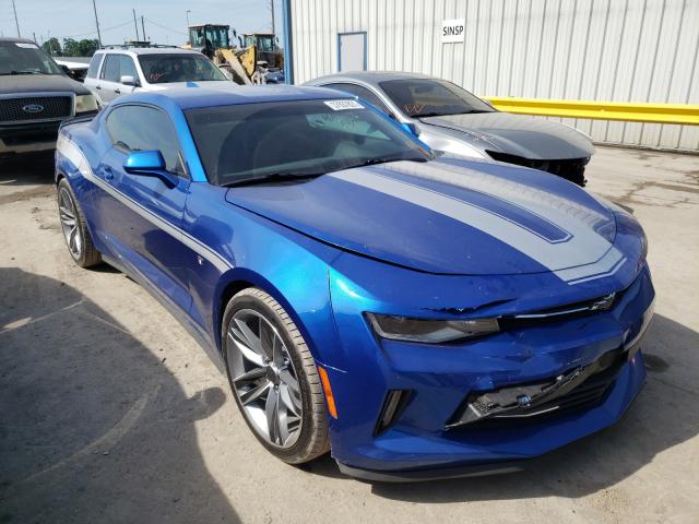 CHEVROLET CAMARO LS 2017 1g1fa1rx6h0107698