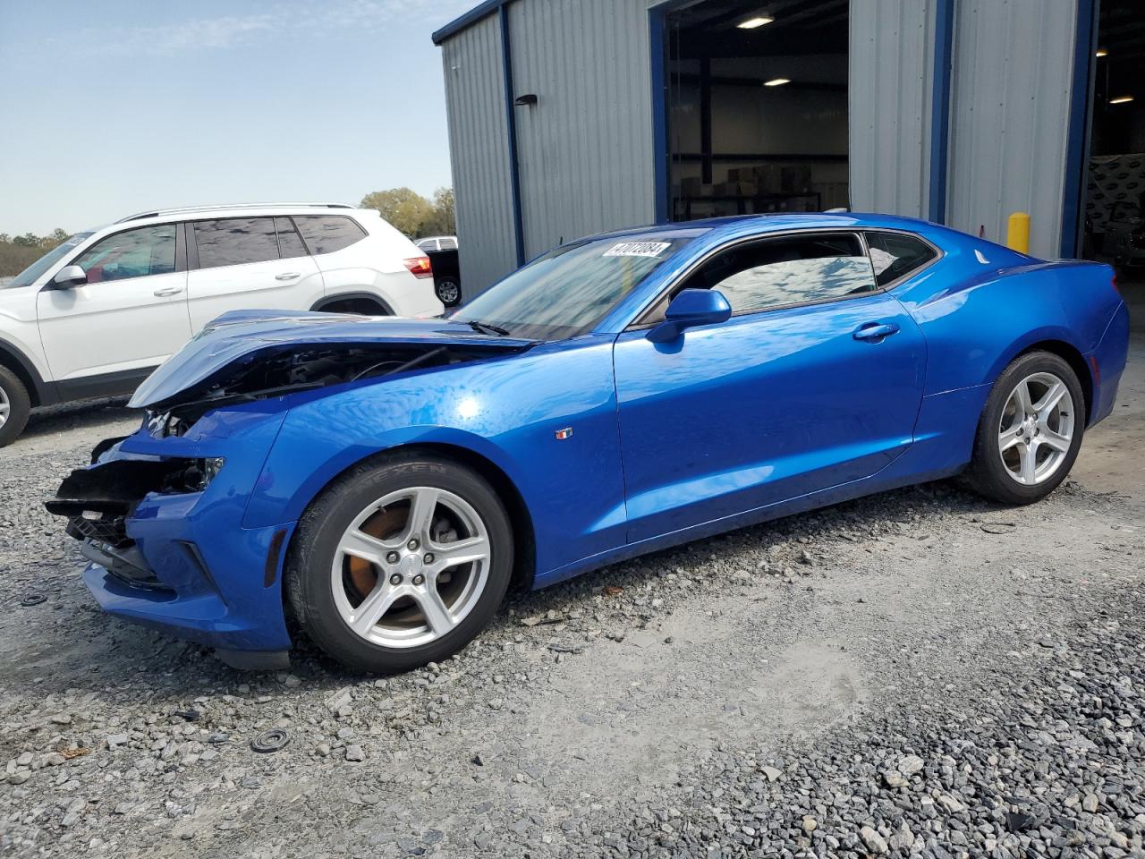 CHEVROLET CAMARO 2017 1g1fa1rx6h0181414