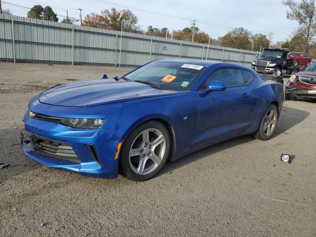 CHEVROLET CAMARO 2017 1g1fa1rx6h0185978