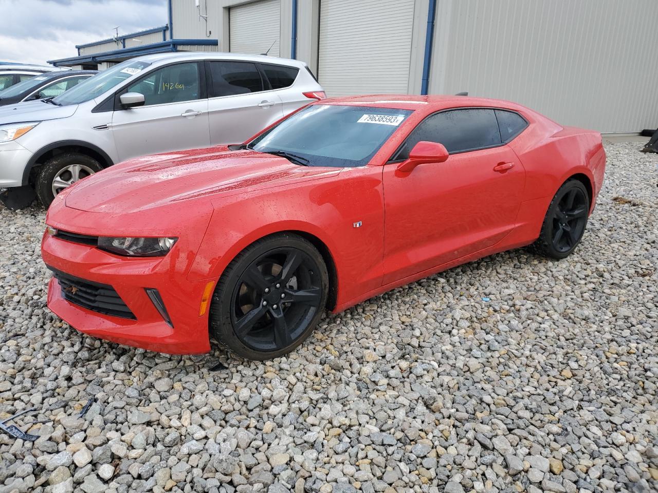 CHEVROLET CAMARO 2018 1g1fa1rx6j0121865