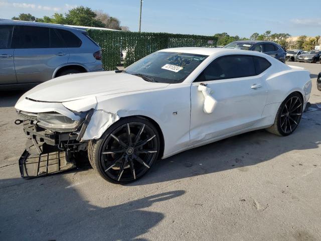 CHEVROLET CAMARO 2018 1g1fa1rx6j0163131