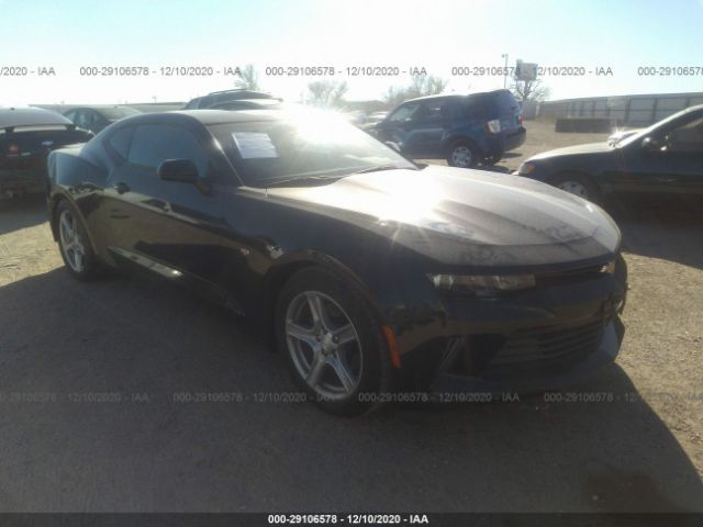 CHEVROLET CAMARO 2018 1g1fa1rx6j0189552