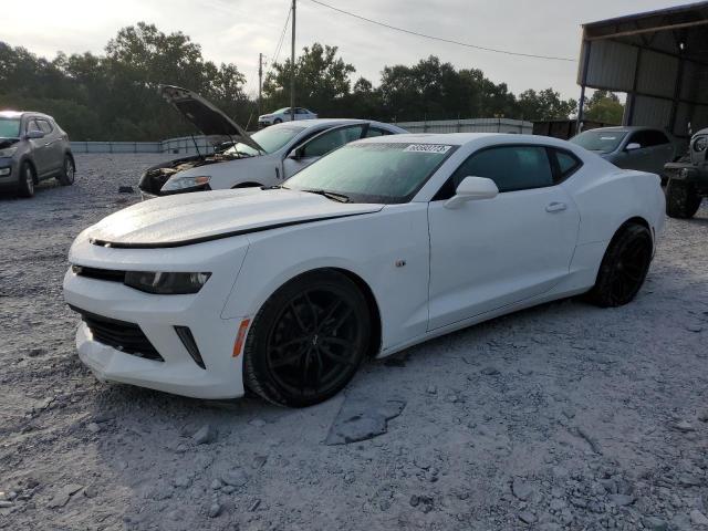 CHEVROLET CAMARO LS 2018 1g1fa1rx6j0189986