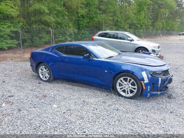 CHEVROLET CAMARO 2019 1g1fa1rx6k0155693