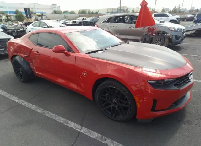 CHEVROLET CAMARO 2020 1g1fa1rx6l0136644