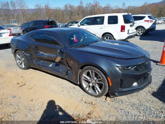 CHEVROLET CAMARO 2022 1g1fa1rx6n0124741