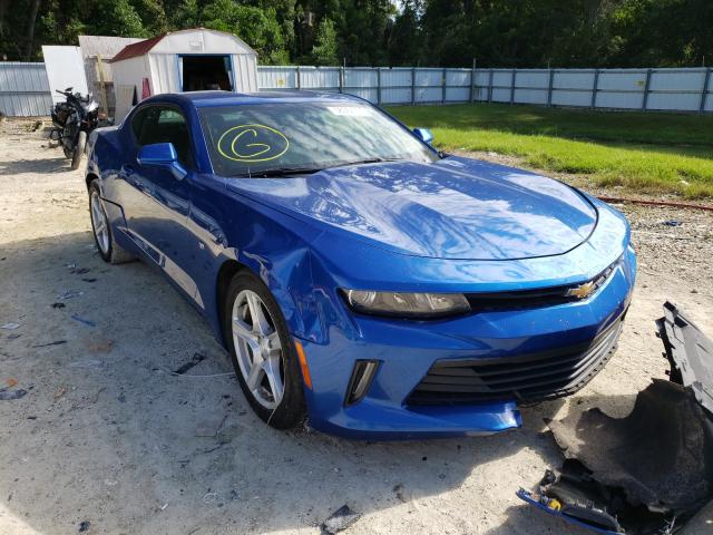 CHEVROLET CAMARO LT 2016 1g1fa1rx7g0166080