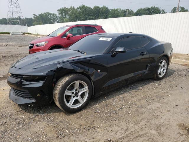 CHEVROLET CAMARO LS 2017 1g1fa1rx7h0104700