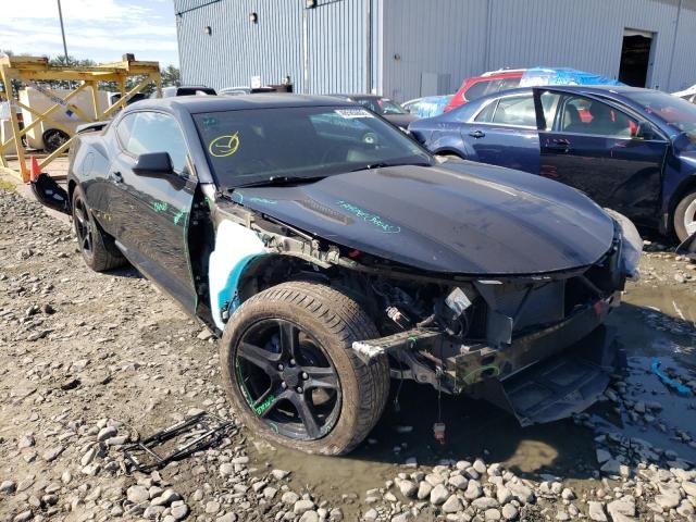 CHEVROLET CAMARO LS 2017 1g1fa1rx7h0111288