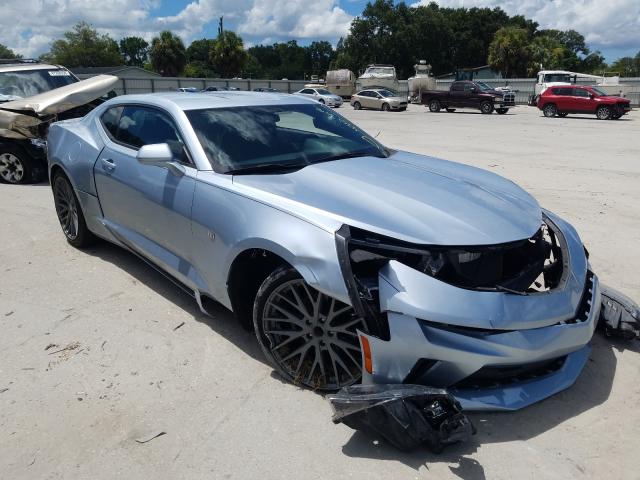 CHEVROLET CAMARO LS 2017 1g1fa1rx7h0144596