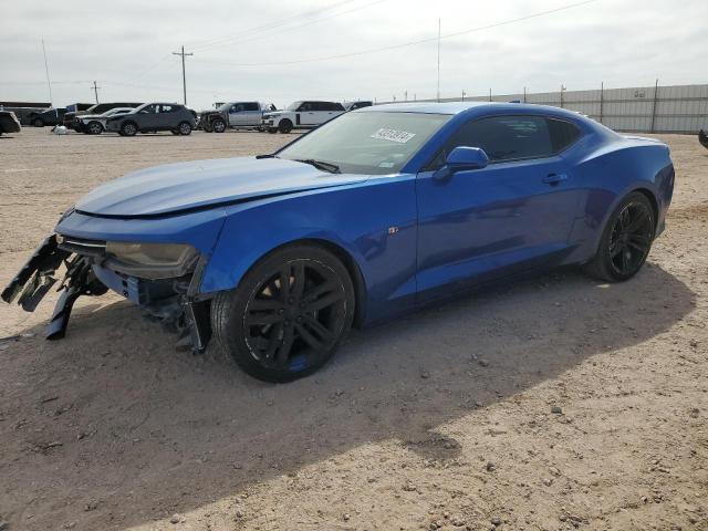 CHEVROLET CAMARO 2017 1g1fa1rx7h0152469