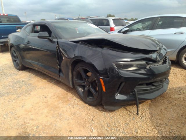 CHEVROLET CAMARO 2017 1g1fa1rx7h0176464