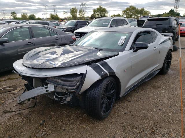 CHEVROLET CAMARO 2018 1g1fa1rx7j0108235